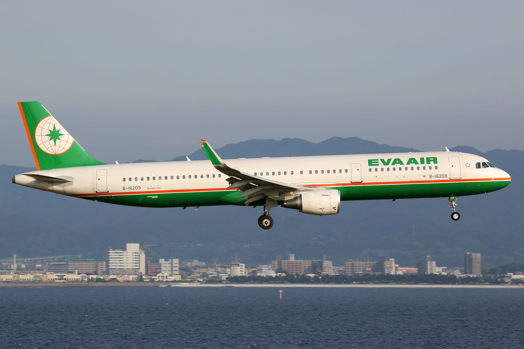 Cheap air ticket Eva Airways