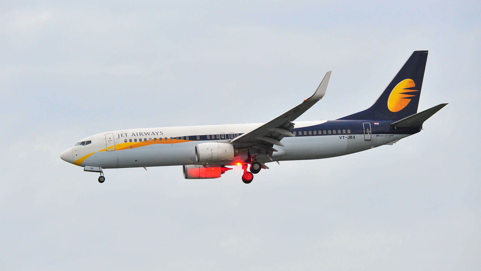 Cheap air ticket Jet Airways