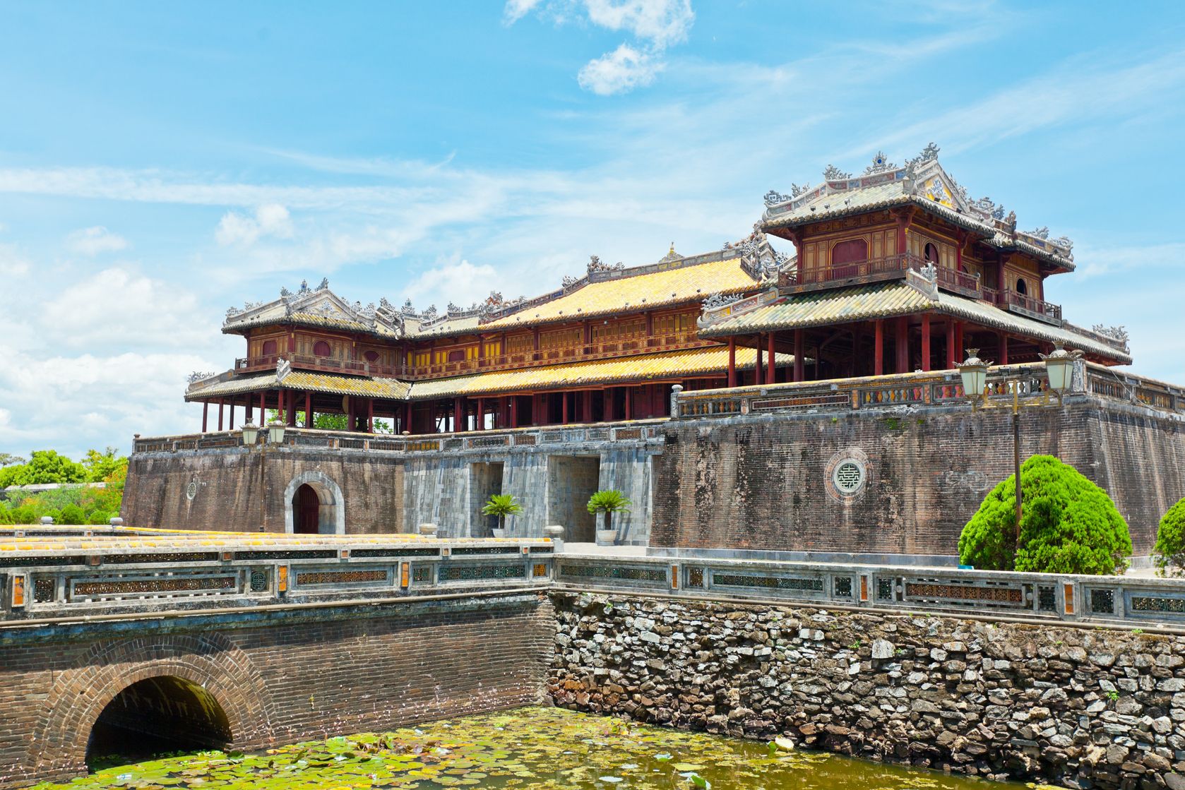 Cheap flight to Hue