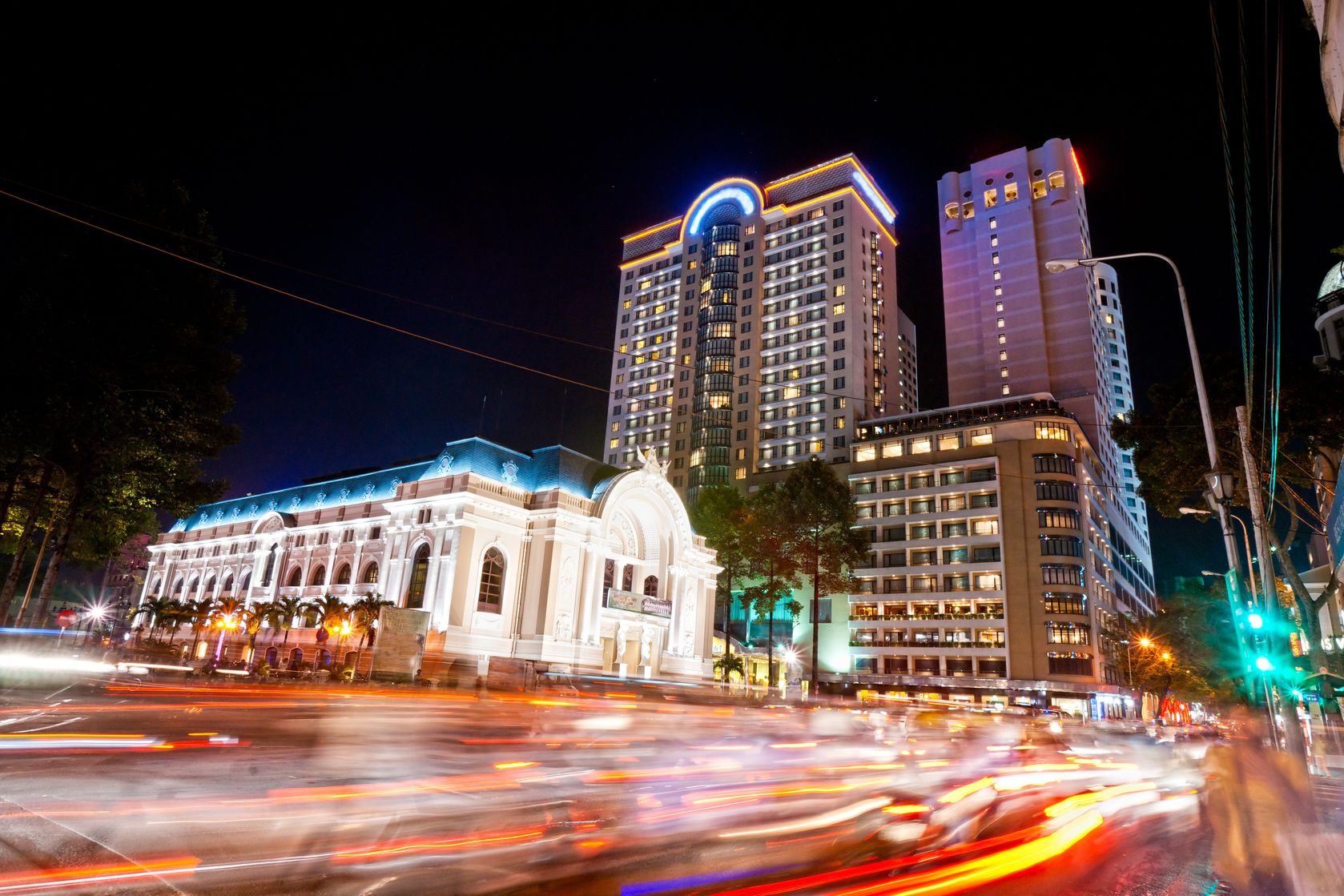 Cheap flight to Ho Chi Minh City